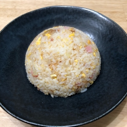 いつも作る炒飯よりパラパラになって、美味しかったです！！